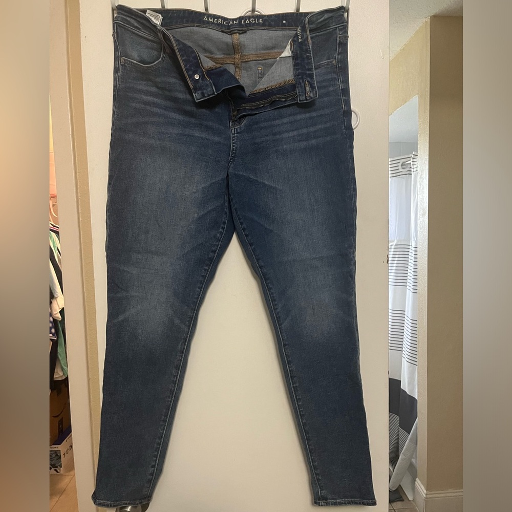 American Eagle Jeans SZ 16